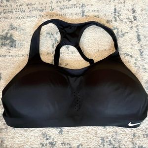Nike Sports Bra with Adjustable Clasps
